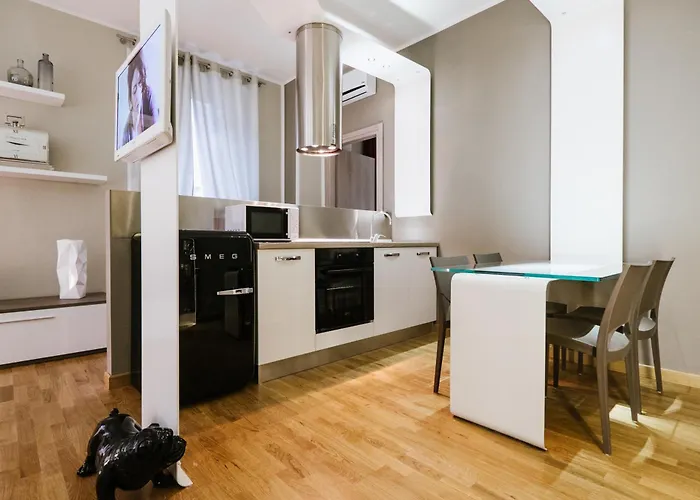Apart Hotel Torino