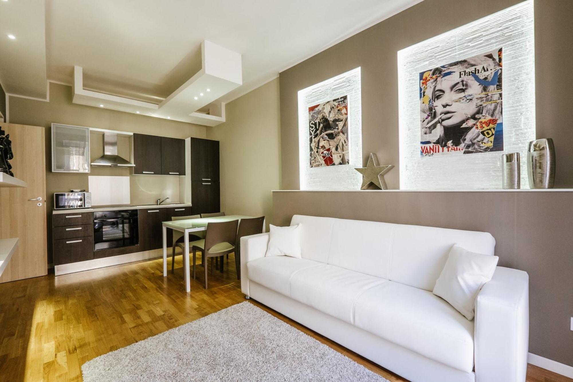 Apart Hotel Torino Appart hôtel